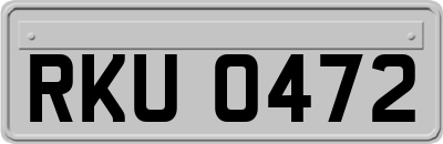 RKU0472