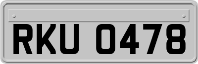 RKU0478