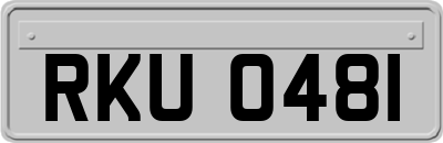 RKU0481