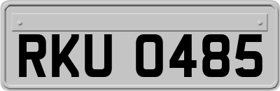 RKU0485