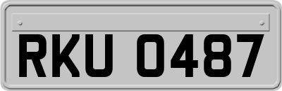 RKU0487