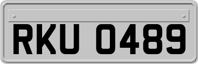 RKU0489