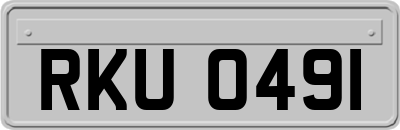 RKU0491