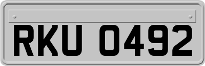 RKU0492