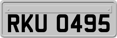 RKU0495