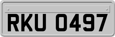 RKU0497