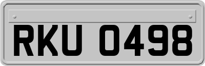 RKU0498