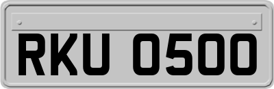 RKU0500