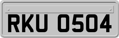 RKU0504