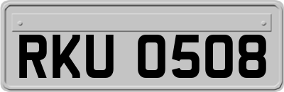 RKU0508