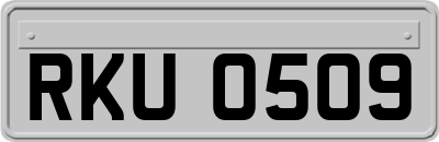 RKU0509