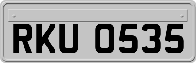 RKU0535