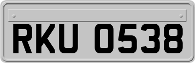 RKU0538