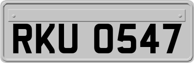 RKU0547