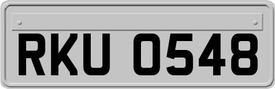 RKU0548