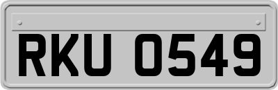 RKU0549