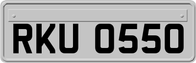 RKU0550