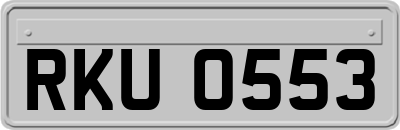 RKU0553