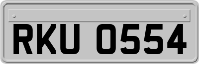 RKU0554