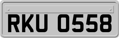 RKU0558