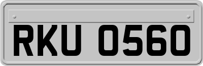 RKU0560