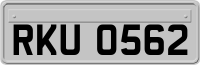 RKU0562