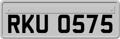 RKU0575