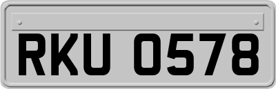 RKU0578