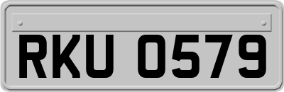 RKU0579