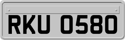 RKU0580