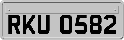 RKU0582