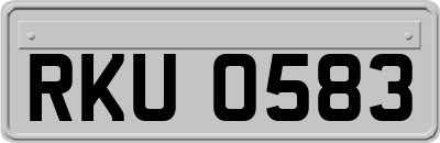 RKU0583