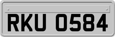 RKU0584