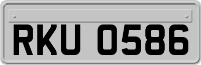 RKU0586