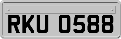 RKU0588