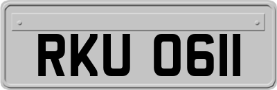 RKU0611