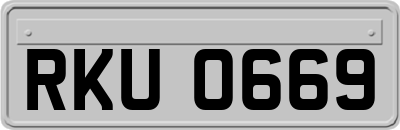 RKU0669