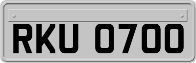 RKU0700