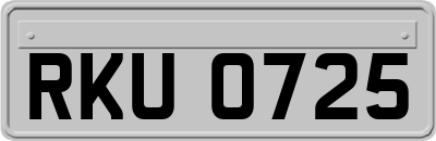 RKU0725