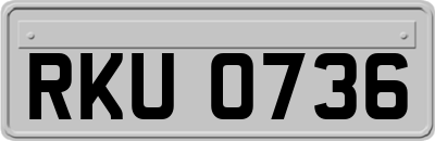 RKU0736