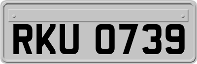 RKU0739