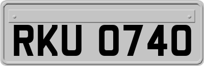 RKU0740