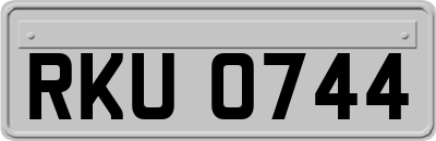 RKU0744