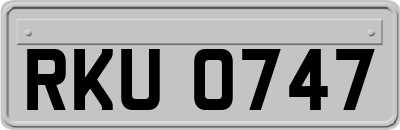 RKU0747