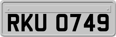 RKU0749