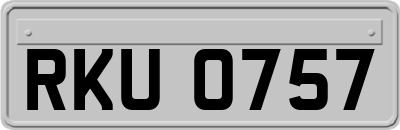 RKU0757