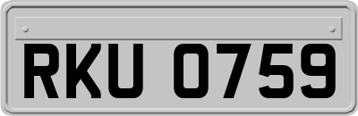 RKU0759