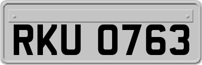 RKU0763