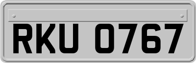 RKU0767