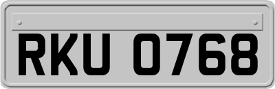 RKU0768